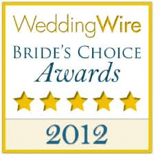 Wedding Wire Bride Choice Awards