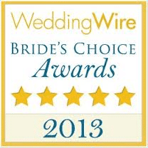 Wedding Wire Bride Choice Awards