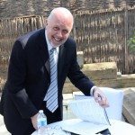 Rev. Rudy Heezen MTS Toronto Wedding Officiant