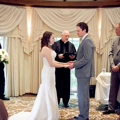 Toronto Wedding Officiant Rudy Heezen